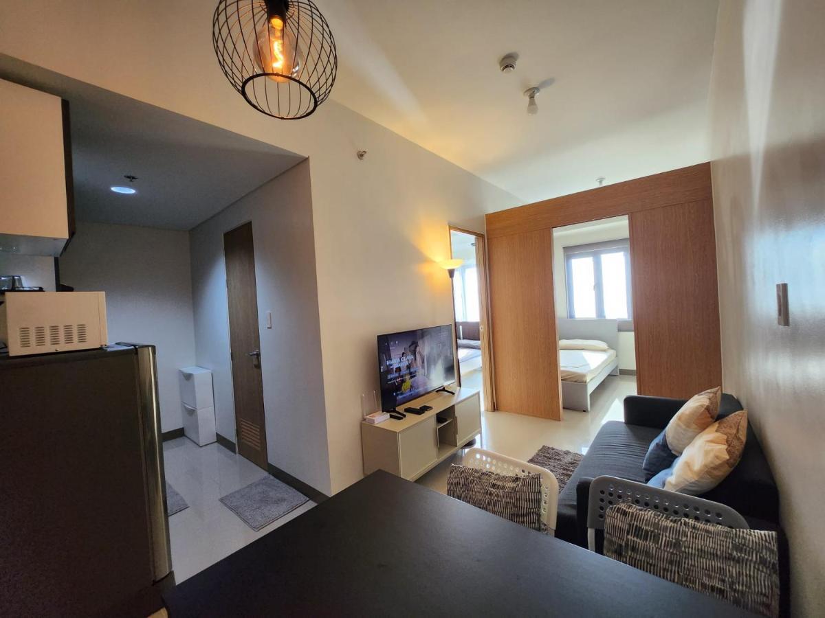 Bloom Residences Condo 2Br Manila Exterior foto