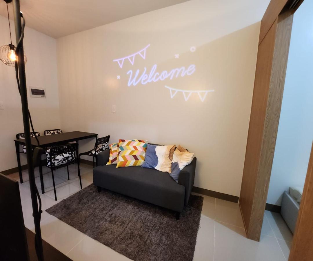 Bloom Residences Condo 2Br Manila Exterior foto