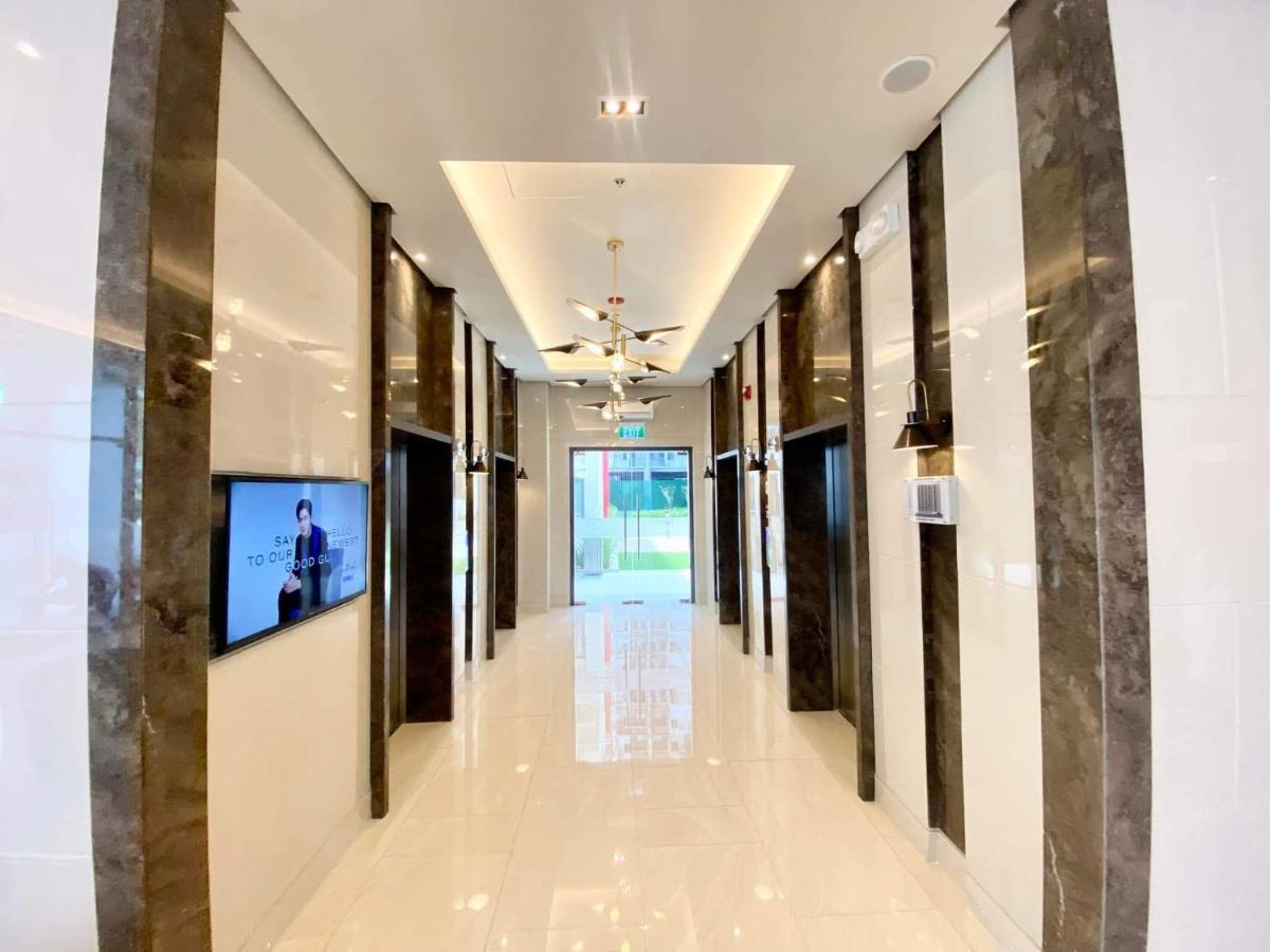 Bloom Residences Condo 2Br Manila Exterior foto