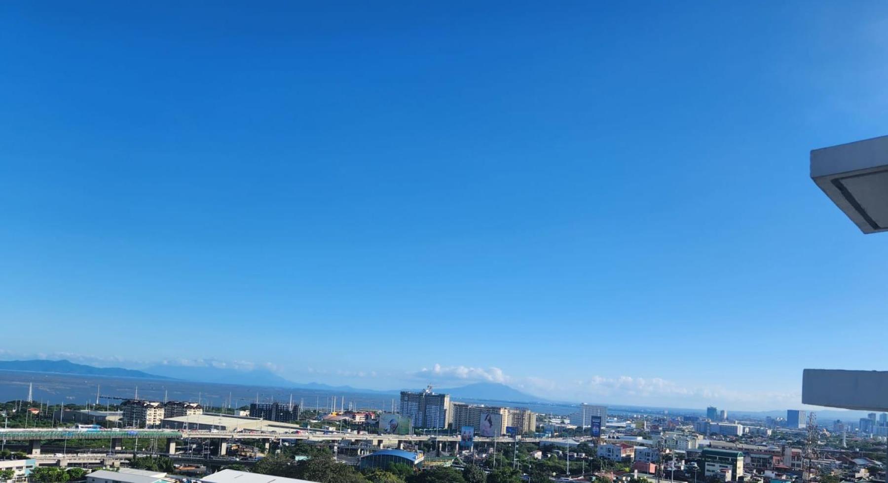 Bloom Residences Condo 2Br Manila Exterior foto