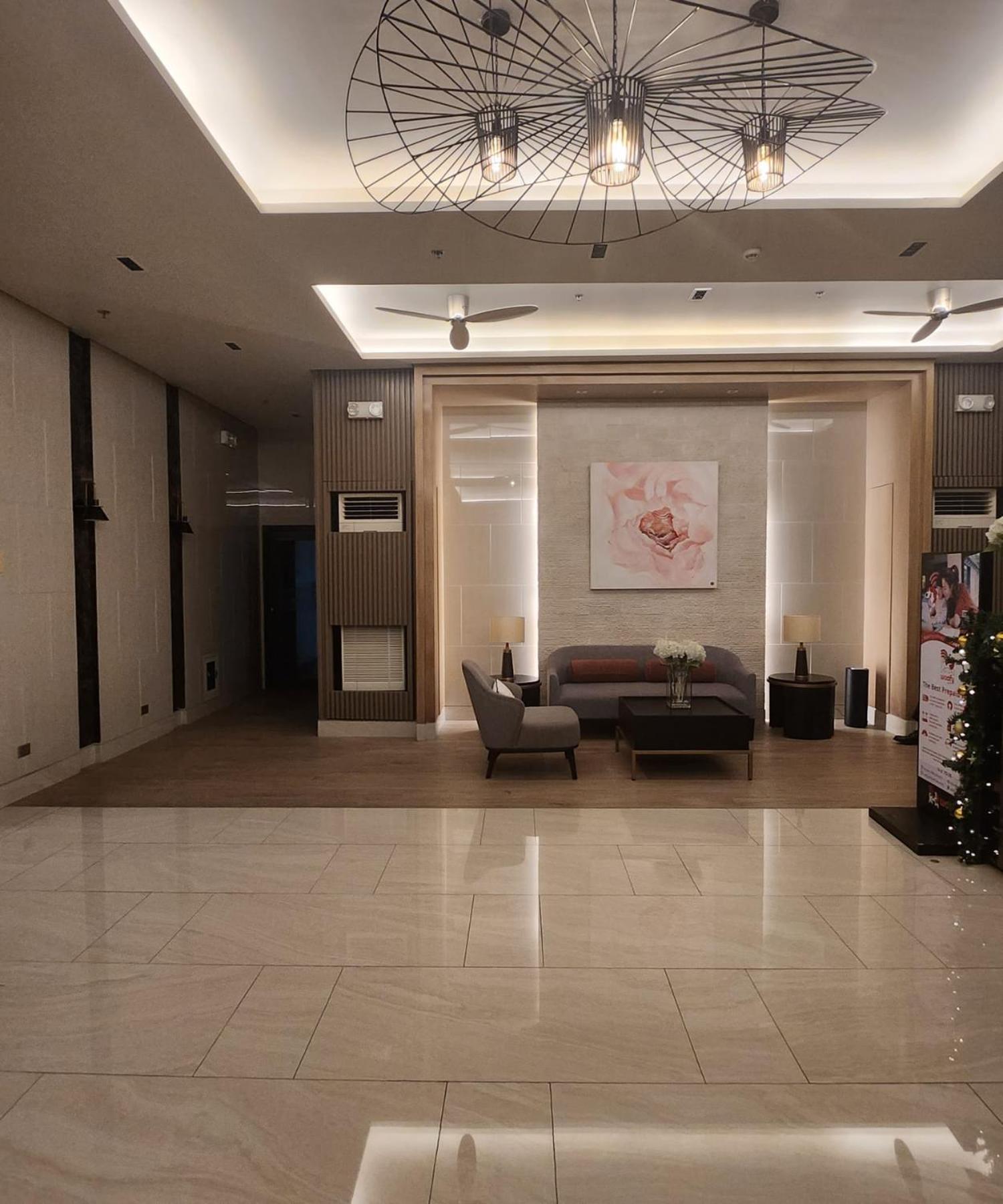 Bloom Residences Condo 2Br Manila Exterior foto