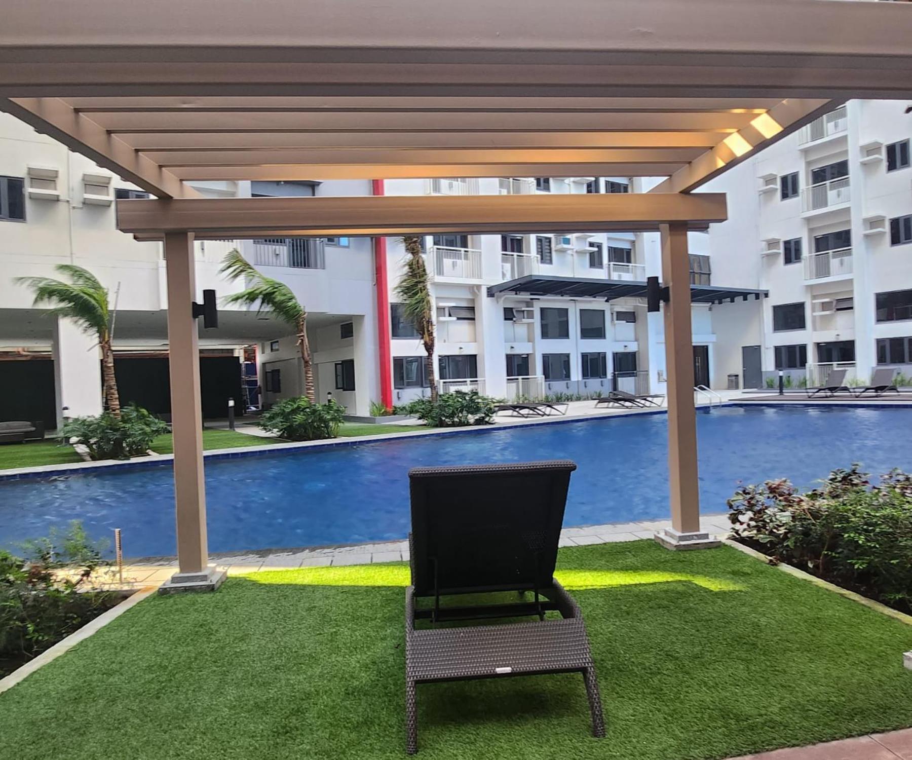 Bloom Residences Condo 2Br Manila Exterior foto