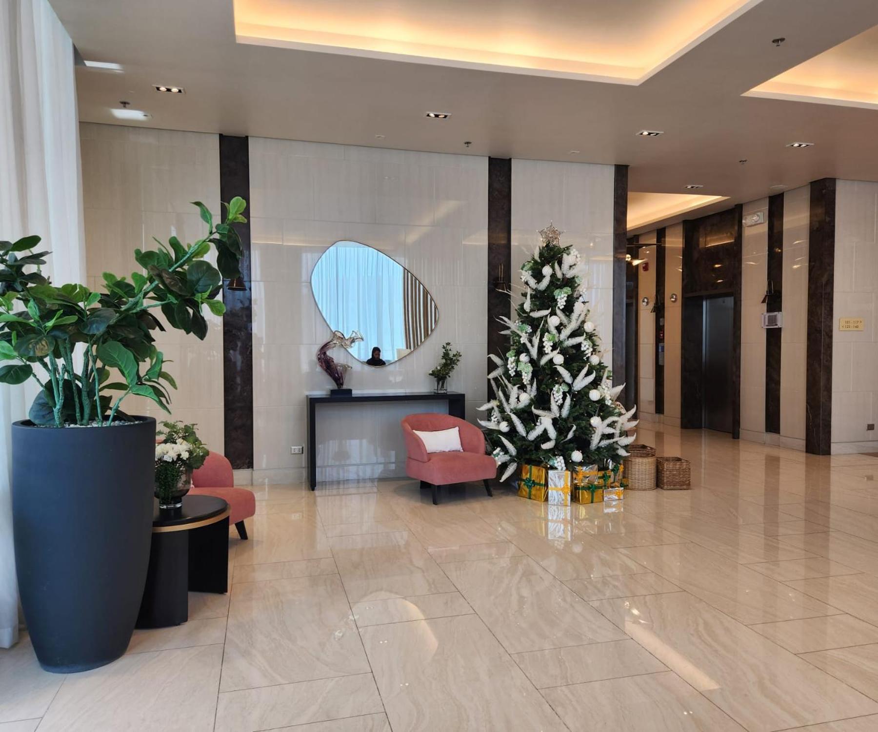 Bloom Residences Condo 2Br Manila Exterior foto