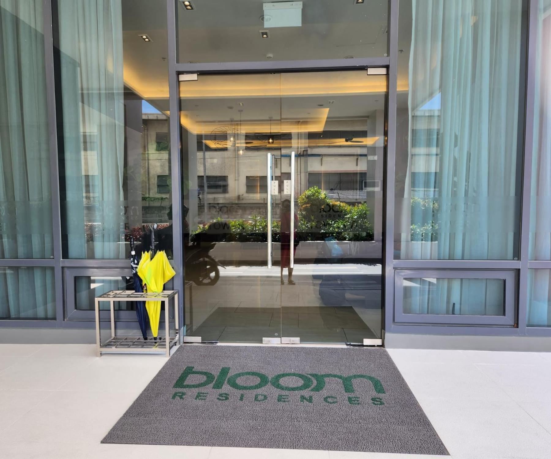 Bloom Residences Condo 2Br Manila Exterior foto