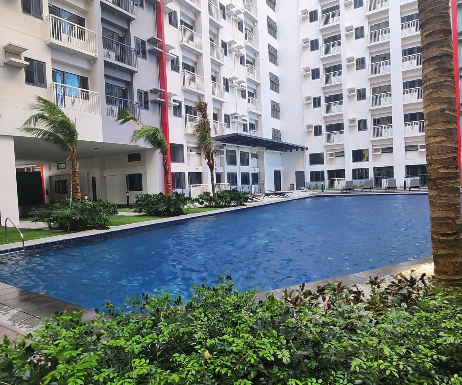 Bloom Residences Condo 2Br Manila Exterior foto