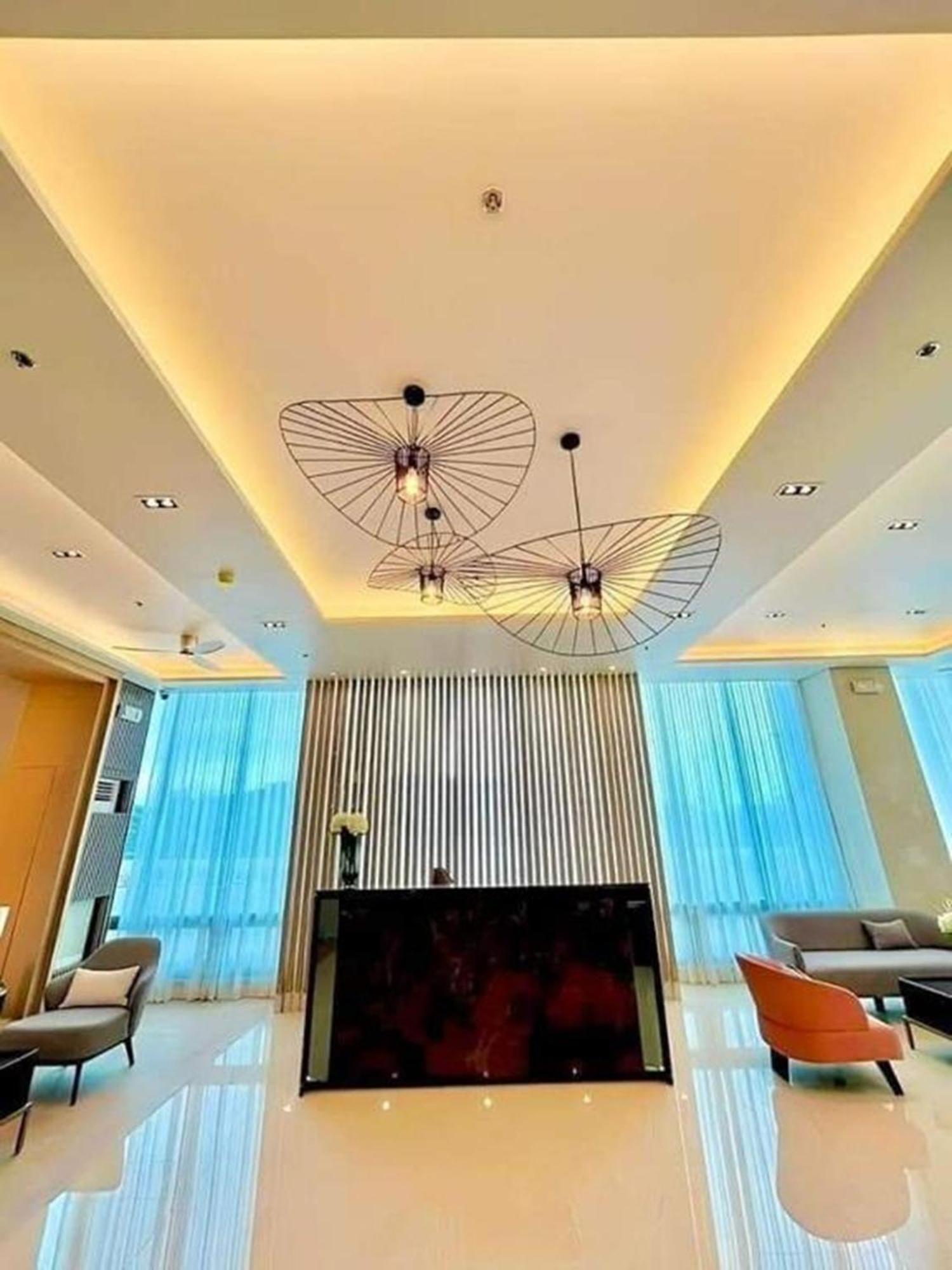 Bloom Residences Condo 2Br Manila Exterior foto